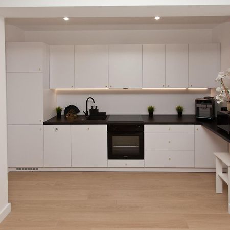 Apartament E012 Polanki Aqua Kołobrzeg Eksteriør bilde