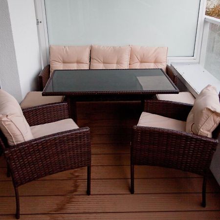 Apartament E012 Polanki Aqua Kołobrzeg Eksteriør bilde