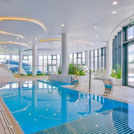 Apartament E012 Polanki Aqua Kołobrzeg Eksteriør bilde