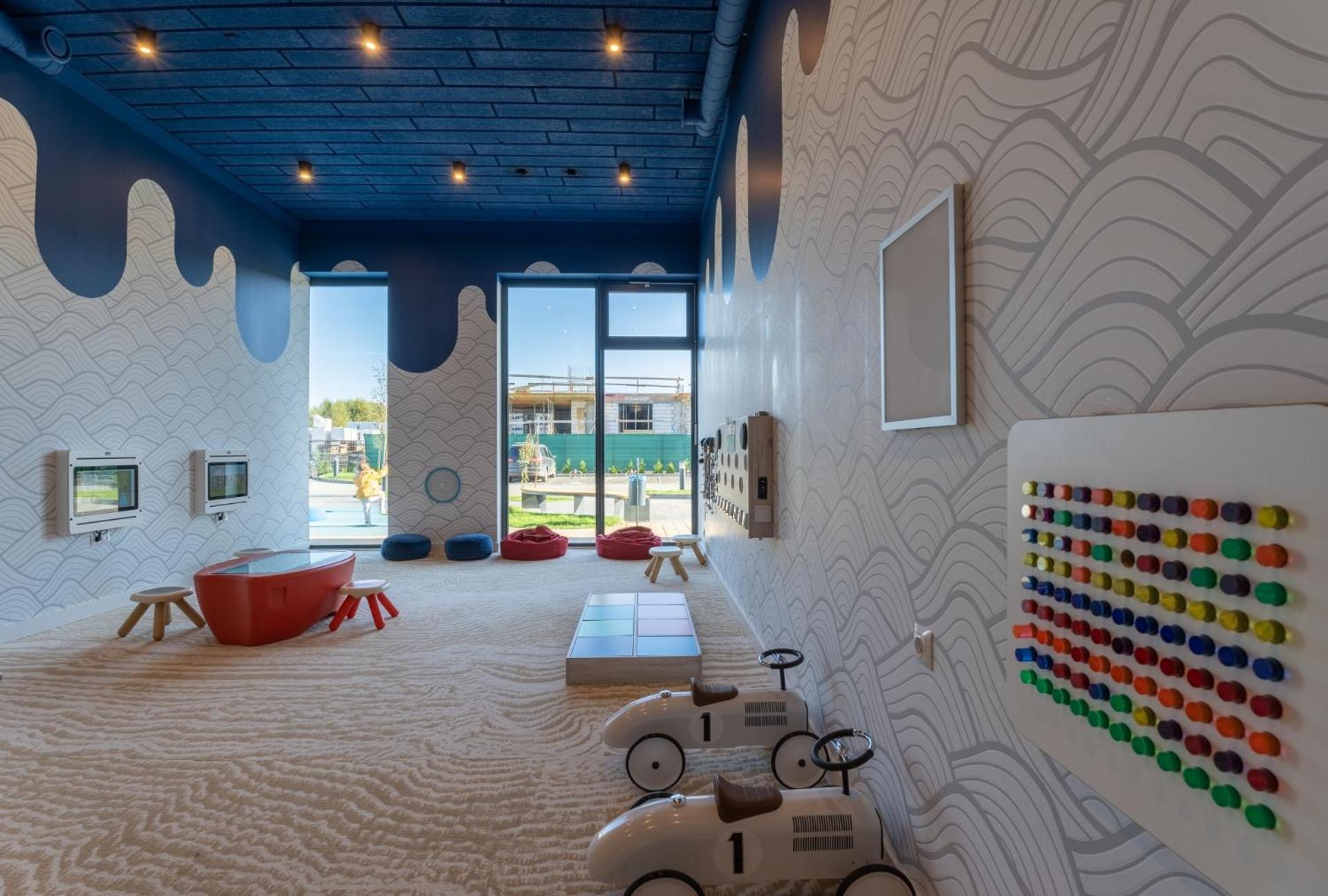 Apartament E012 Polanki Aqua Kołobrzeg Eksteriør bilde