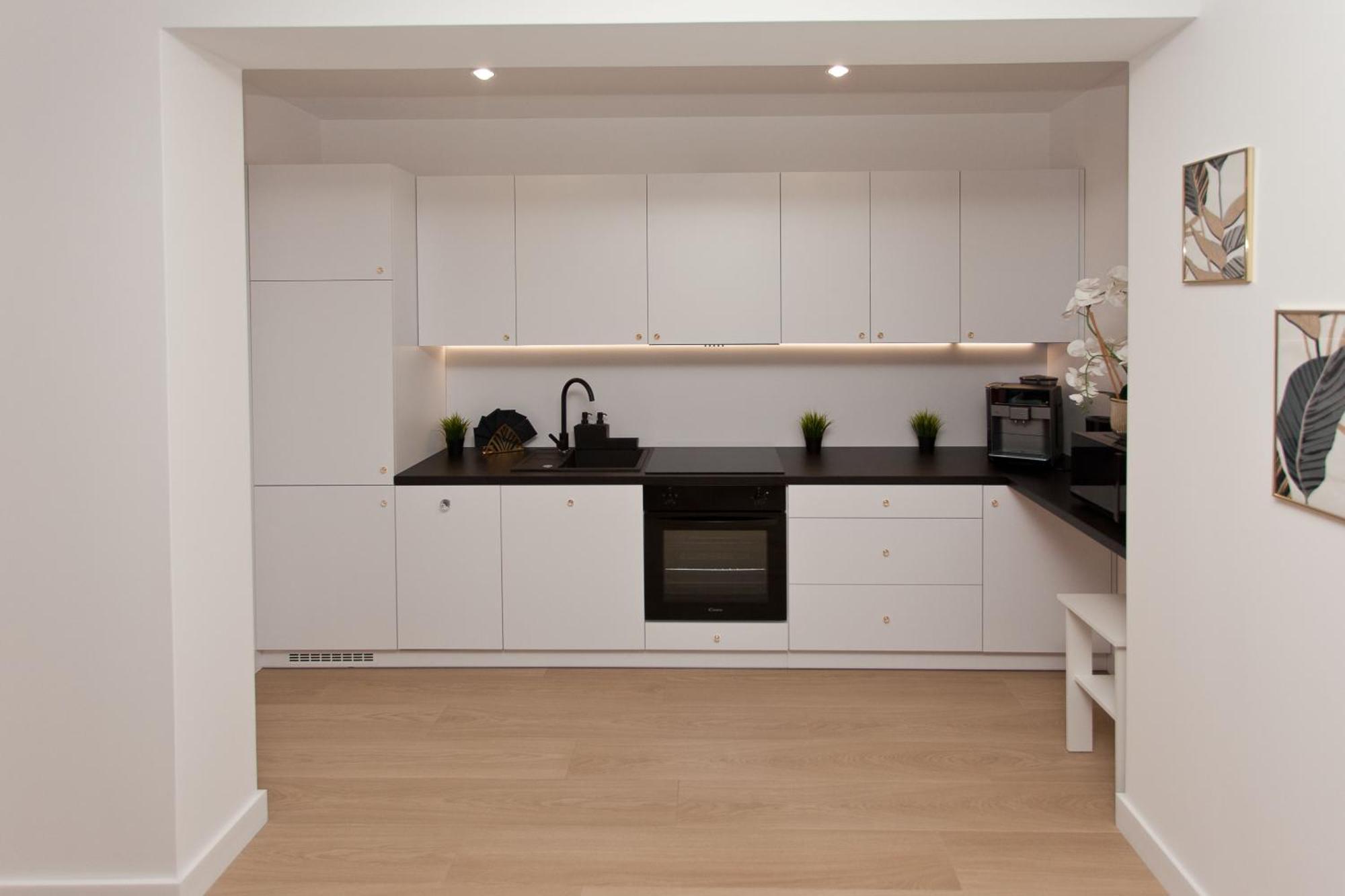Apartament E012 Polanki Aqua Kołobrzeg Eksteriør bilde