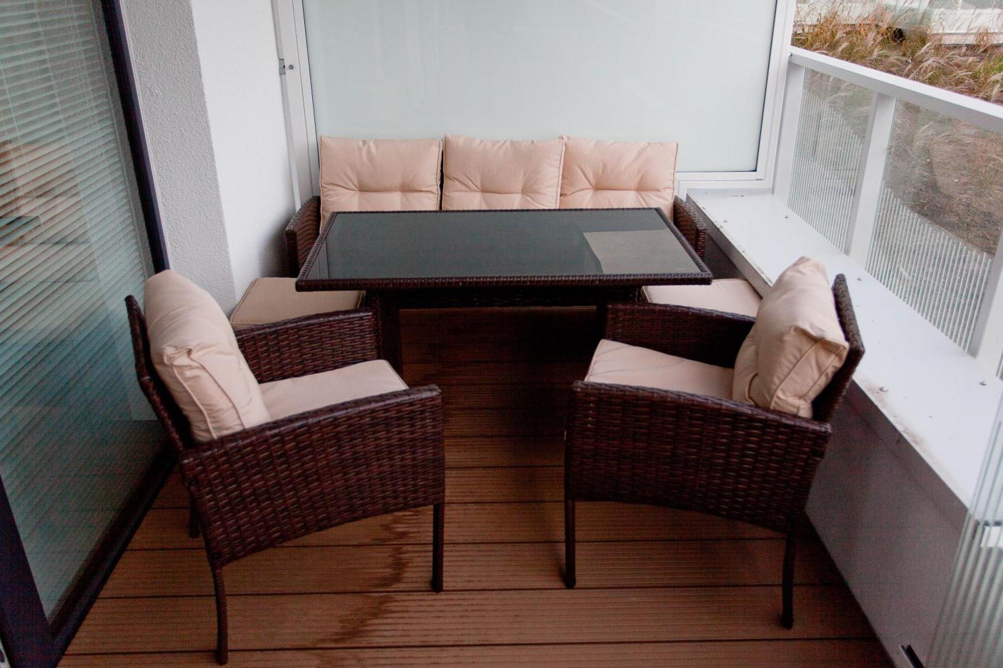 Apartament E012 Polanki Aqua Kołobrzeg Eksteriør bilde