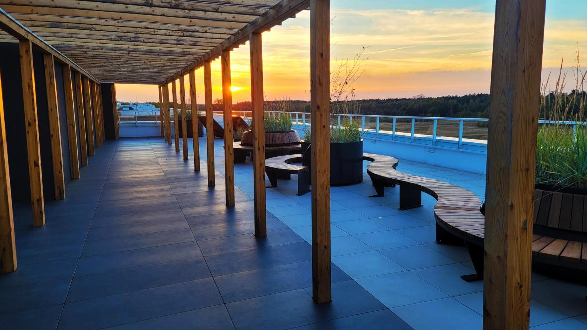 Apartament E012 Polanki Aqua Kołobrzeg Eksteriør bilde