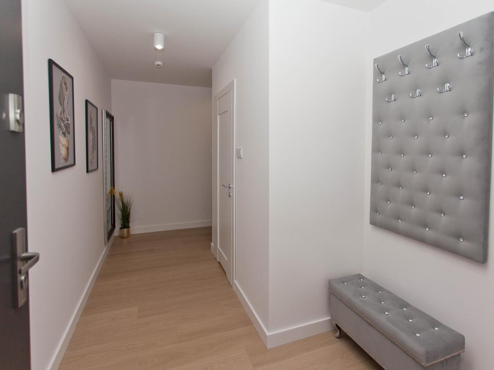 Apartament E012 Polanki Aqua Kołobrzeg Eksteriør bilde