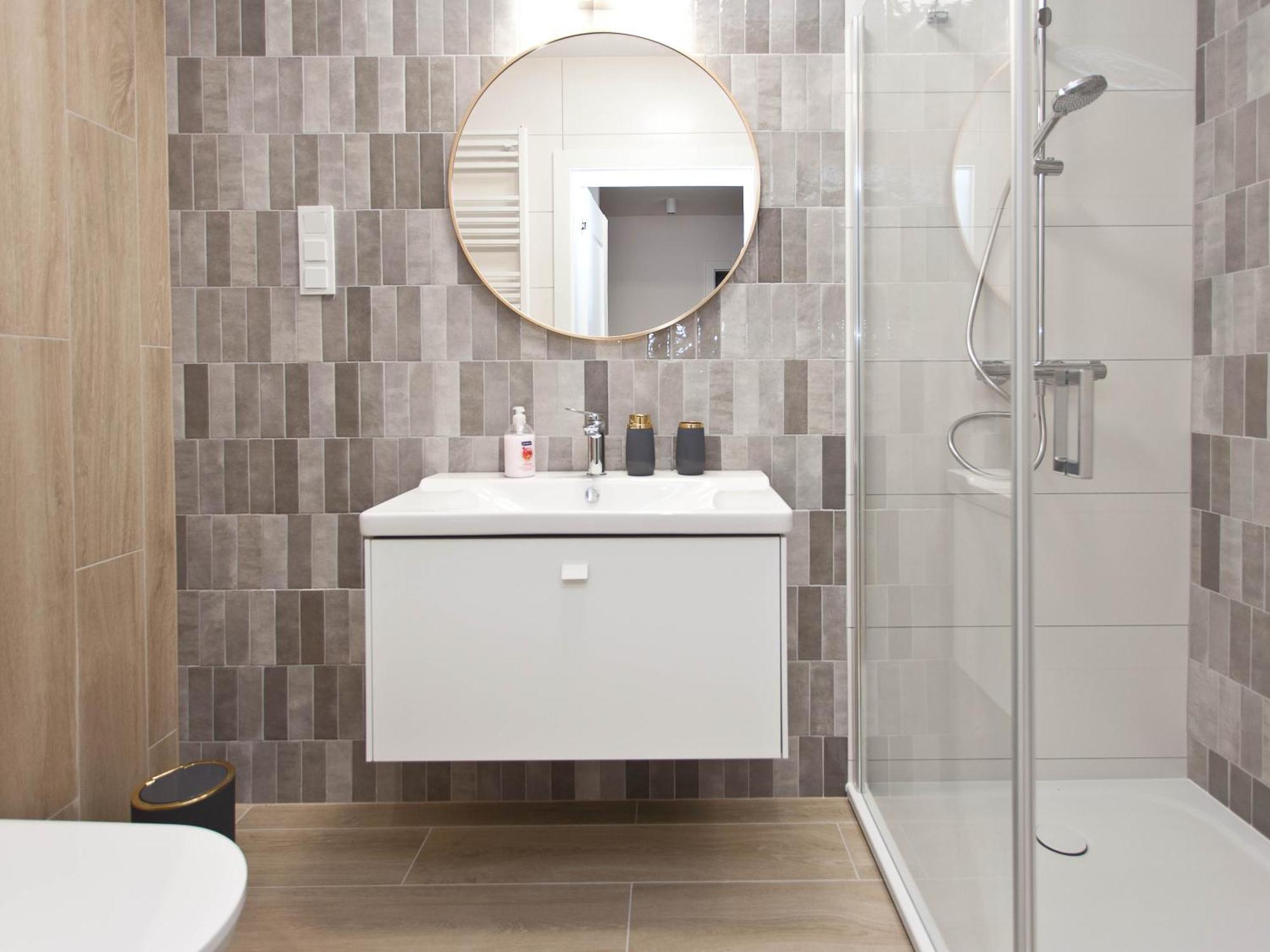 Apartament E012 Polanki Aqua Kołobrzeg Eksteriør bilde