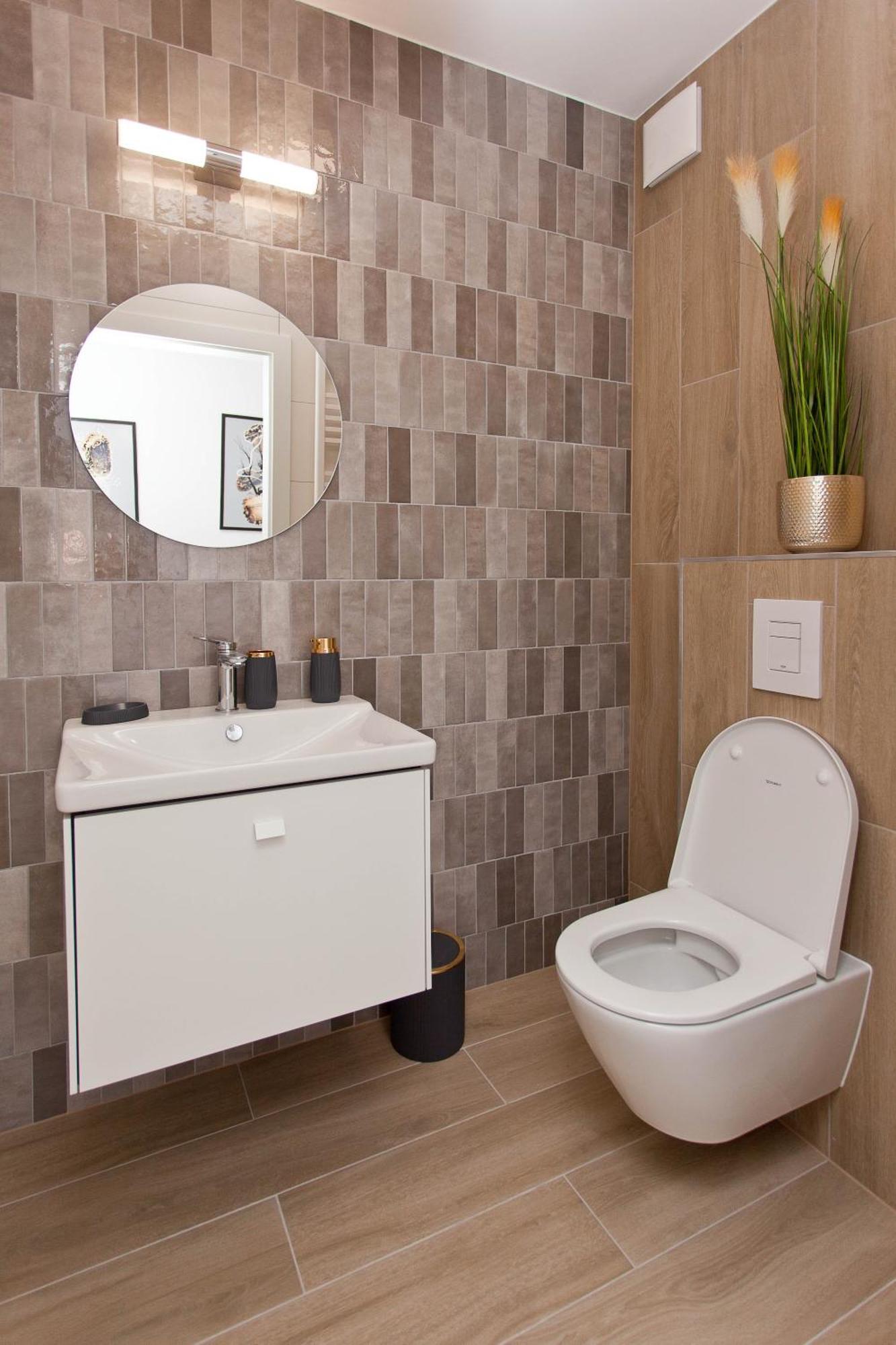 Apartament E012 Polanki Aqua Kołobrzeg Eksteriør bilde