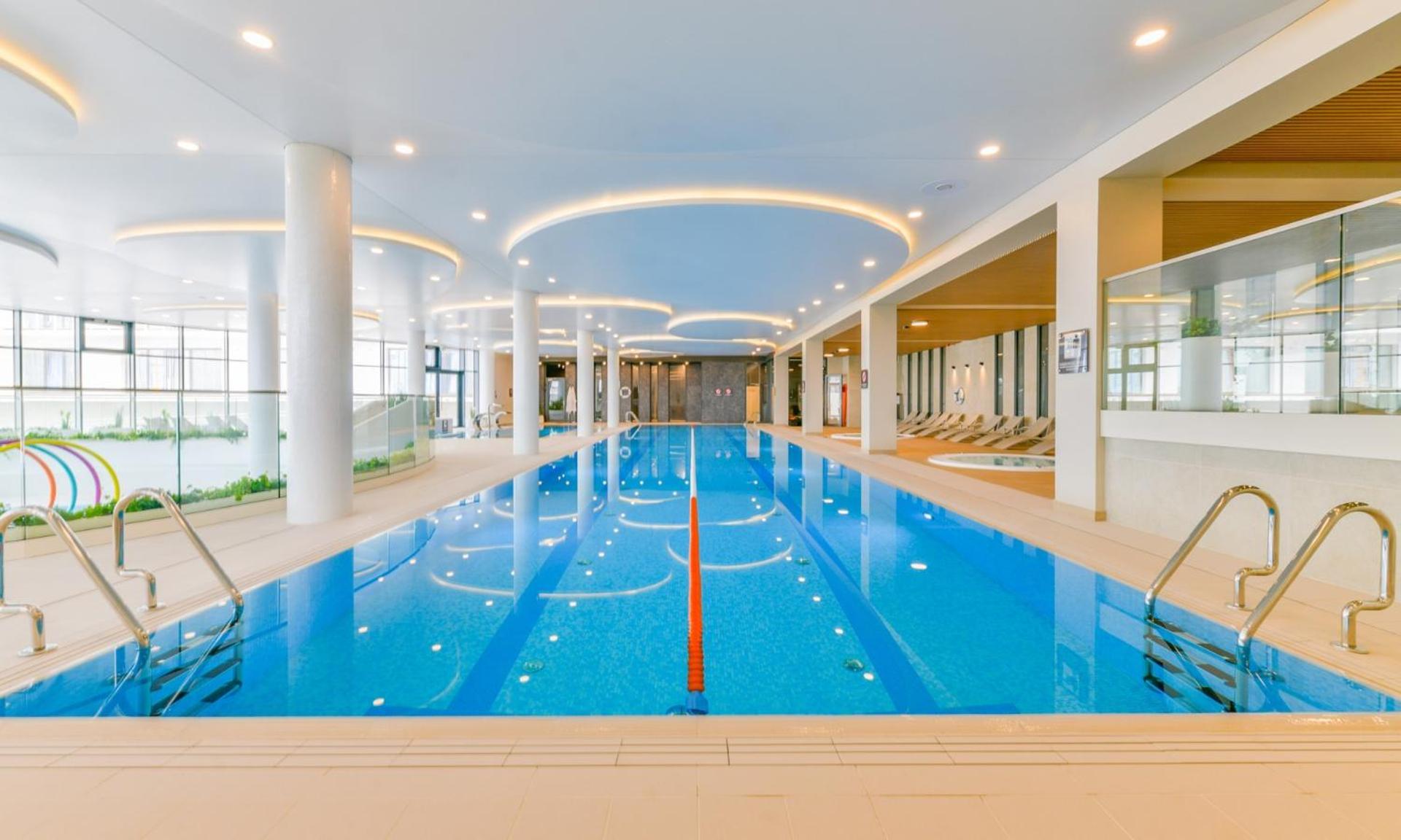 Apartament E012 Polanki Aqua Kołobrzeg Eksteriør bilde