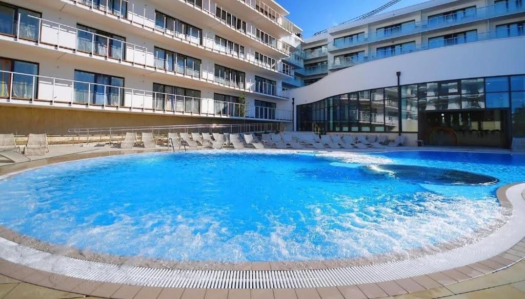 Apartament E012 Polanki Aqua Kołobrzeg Eksteriør bilde